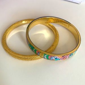 Lilly Pulitzer Bangles